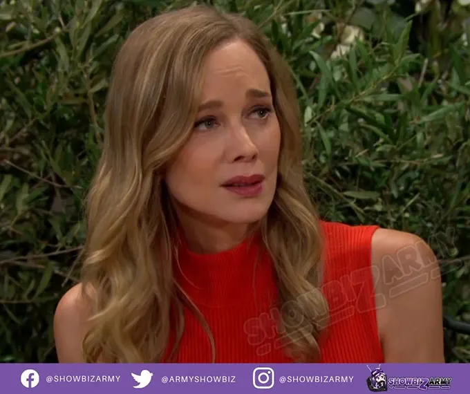 Bold and the Beautiful: Donna - Logan