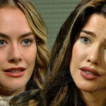 Bold and the Beautiful: Hope Logan - Steffy Forrester