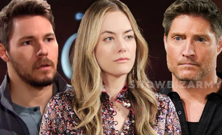 Bold and the Beautiful: Liam - Hope - Deacon