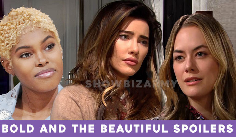 'Bold and the Beautiful' Spoilers: Seems Hope and Paris Create More Drama for Steffy?