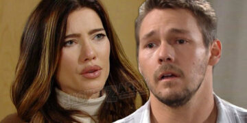 Bold and the Beautiful: Steffy Forrester - Liam Spencer