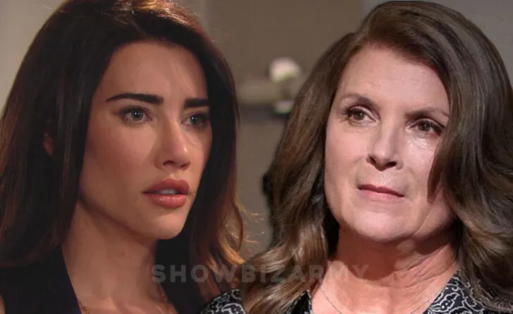 Bold and the Beautiful: Steffy Forrester - Sheila Carter