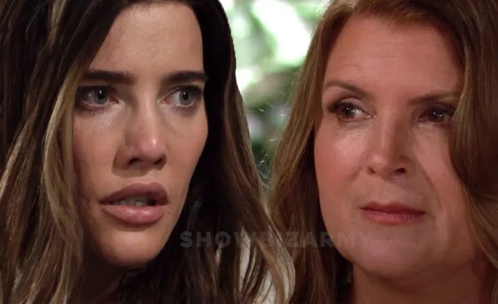Bold and the Beautiful: Steffy Forrester - Sheila Carter