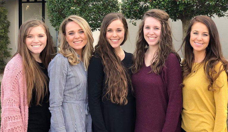'Counting On': Which Duggars Ditch Their Conservative Lifestyle?