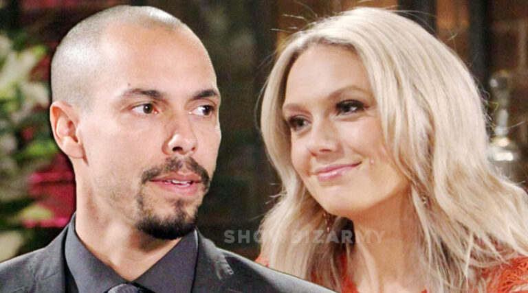 Young and the Restless: Devon - Abby