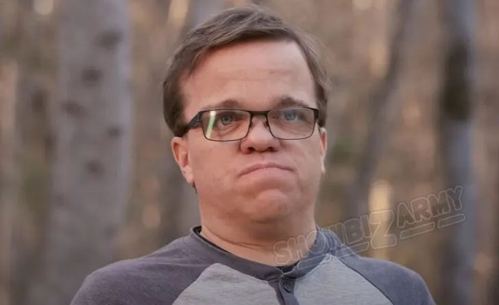 7 Little Johnstons: Trent Johnston