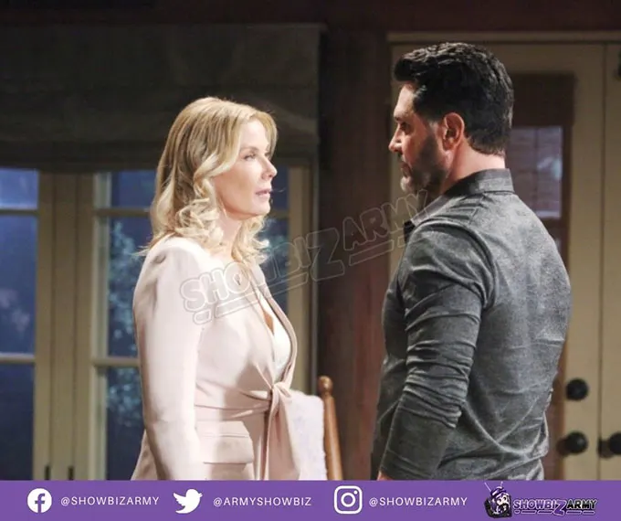 Bold and the Beautiful: Brooke Logan - Bill Spencer