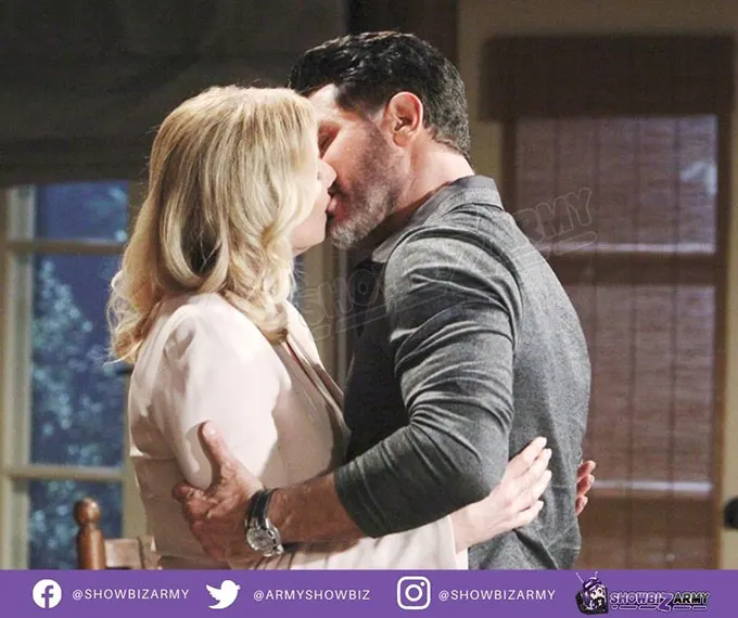Bold and the Beautiful: Brooke Logan - Bill Spencer