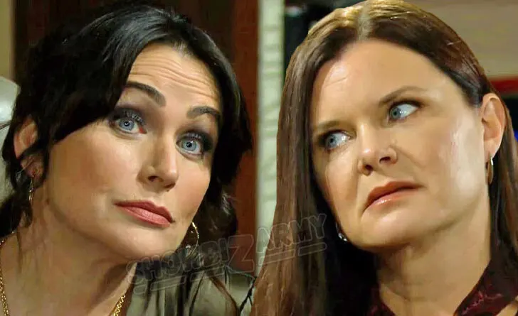 Bold and the Beautiful: Quinn Forrester - Katie Logan