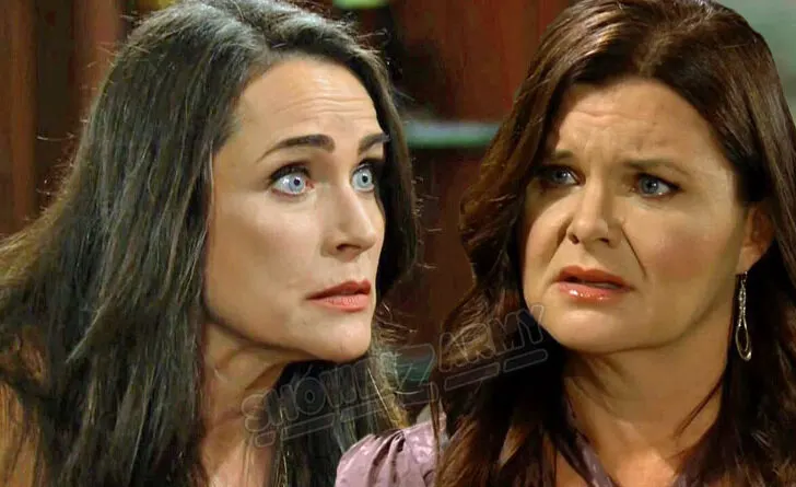 Bold and the Beautiful: Quinn Forrester - Katie Logan