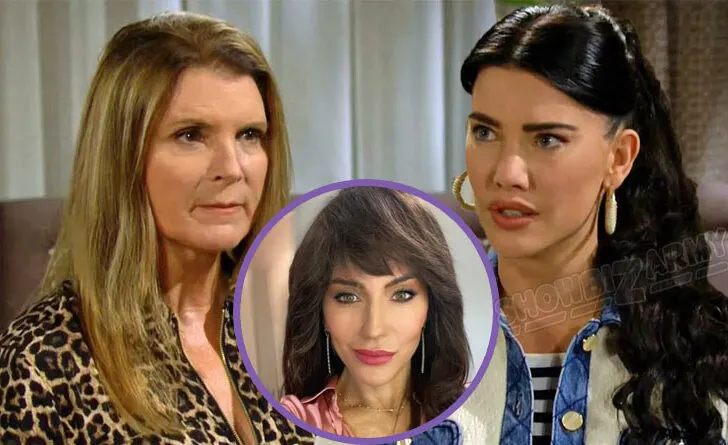 Bold and the Beautiful: Sheila Carter - Steffy Forrester - Taylor Hayes