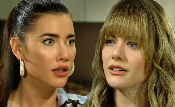 Bold and the Beautiful: Steffy Forrester - Hope Logan