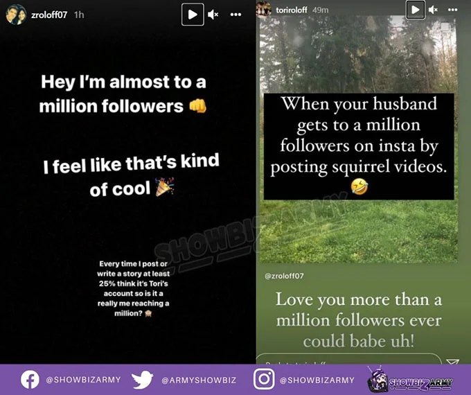 LPBW: Zach Roloff - Tori Roloff