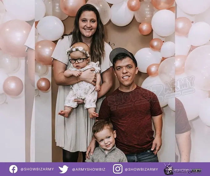 LPBW: Zach Roloff - Jackson Roloff - Lilah Roloff