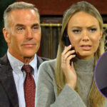 Young and the Restless: Abby Newman - Ashland Locke - Chance Chancellor