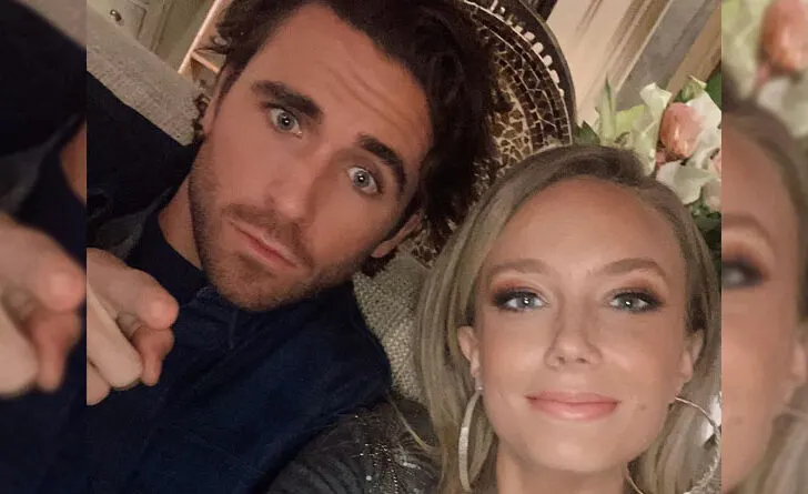 Young and the Restless: Chance Chancellor - Abby Newman