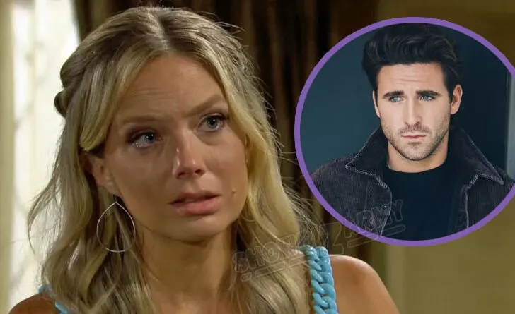 Young and the Restless: Chance Chancellor - Abby Newman