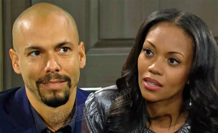 Young and the Restless: Devon Hamilton - Amanda Sinclair