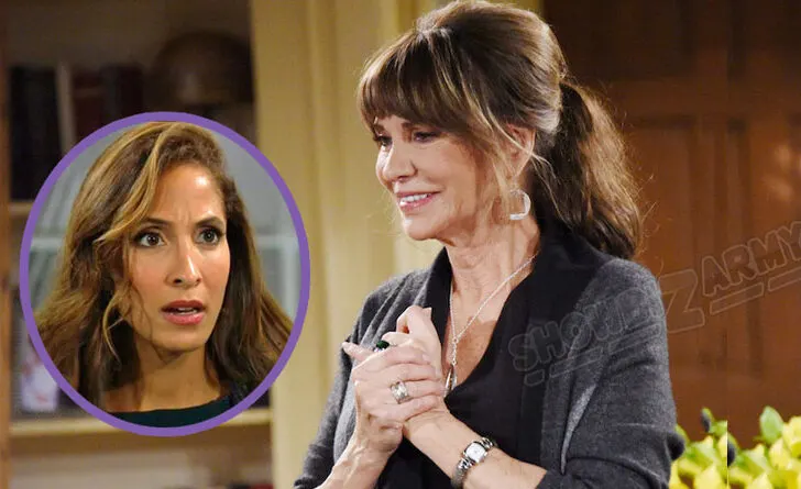 Young and the Restless: Jill Abbott - Lily Winters