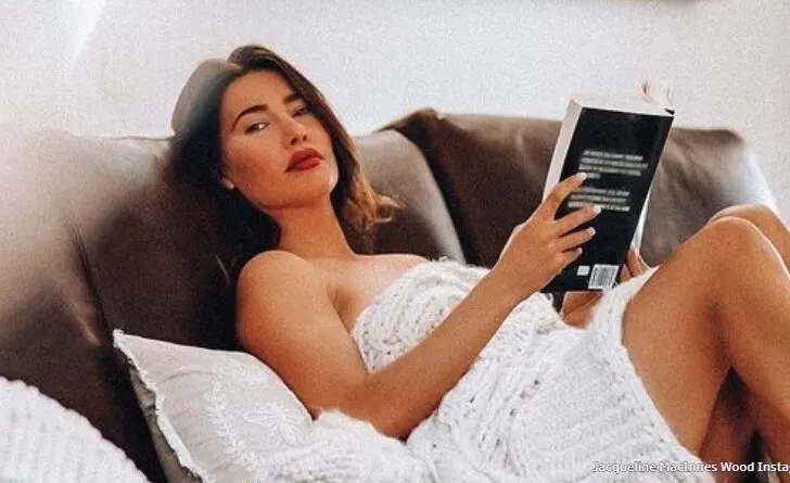Jacqueline MacInnes Wood Instagram