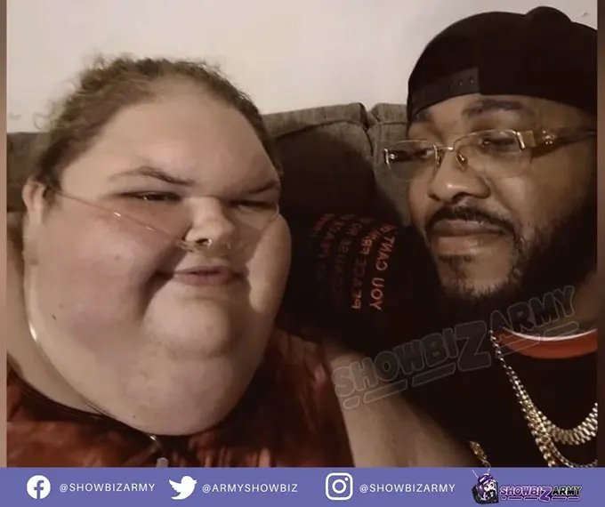 1000-lb Sisters: Tammy Slaton - Phillip