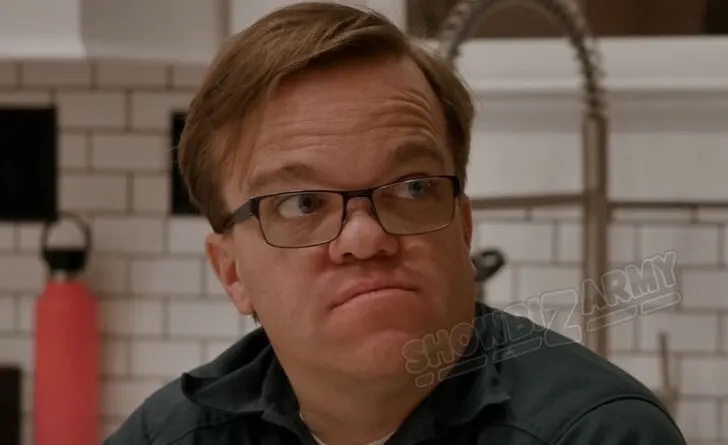 7 Little Johnstons: Trent Johnston