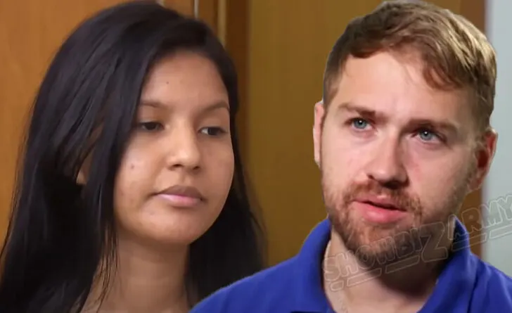 90 Day Fiance: Paul Staehle - Karine Staehle