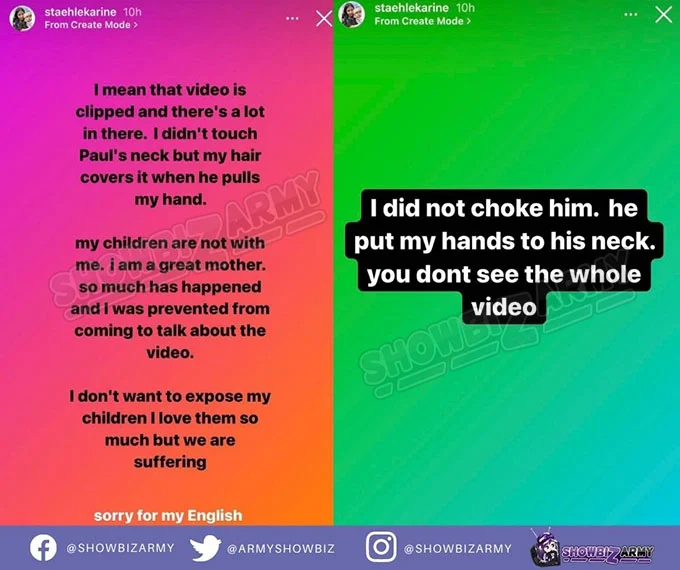 90 Day Fiance: Karine Staehle