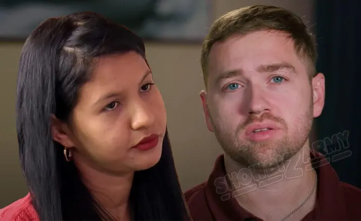 90 Day Fiance: Paul Staehle - Karine Martins
