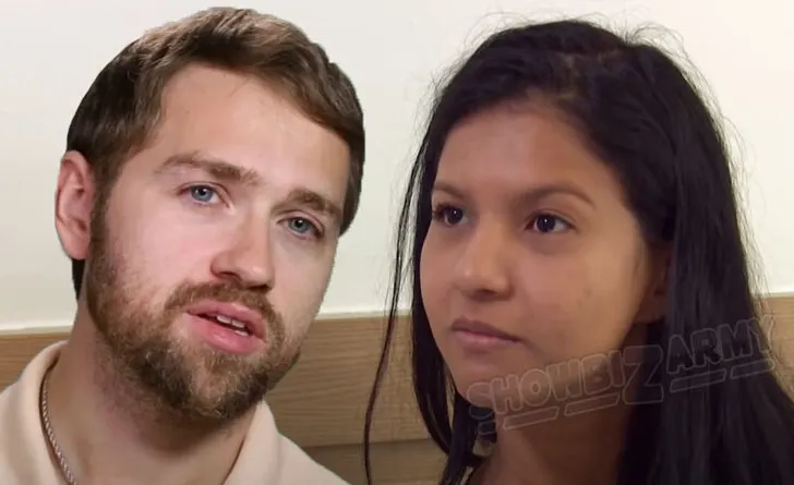 90 Day Fiance: Paul Staehle - Karine Staehle
