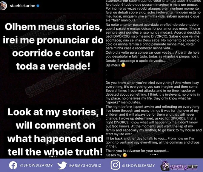 90 Day Fiance: Paul Staehle - Karine Staehle