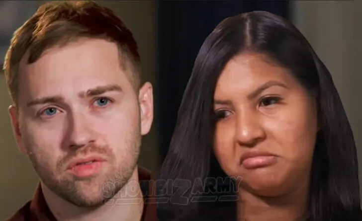 90 Day Fiance: Paul Staehle - Karine Staehle