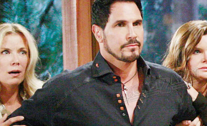 Bold and the Beautiful: Bill Spencer - Brooke Logan - Katie Logan