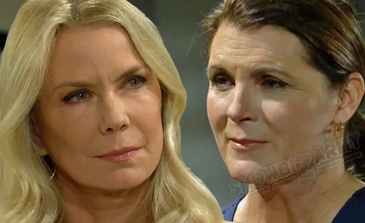 Bold and the Beautiful: Brooke Logan - Sheila Carter