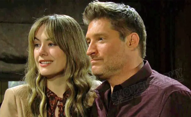 Bold and the Beautiful: Deacon Sharpe - Hope Logan