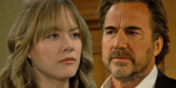 Bold and the Beautiful: Ridge Forrester - Hope Logan