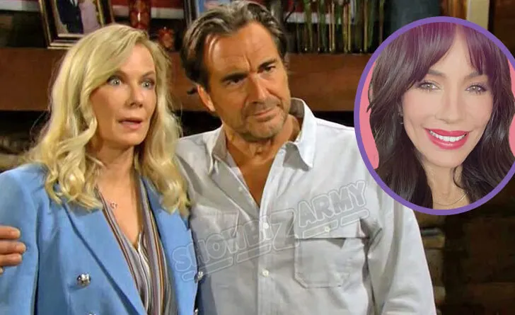 Bold and the Beautiful: Taylor Hayes - Ridge Forrester - Brooke Logan