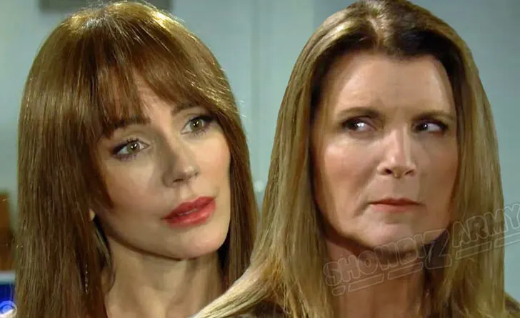 Bold and the Beautiful: Taylor Hayes - Sheila Carter