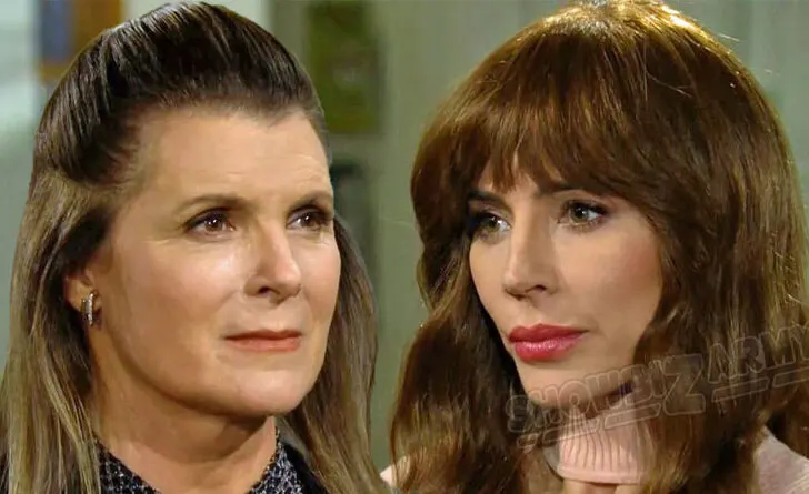 Bold and the Beautiful: Taylor Hayes - Sheila Carter