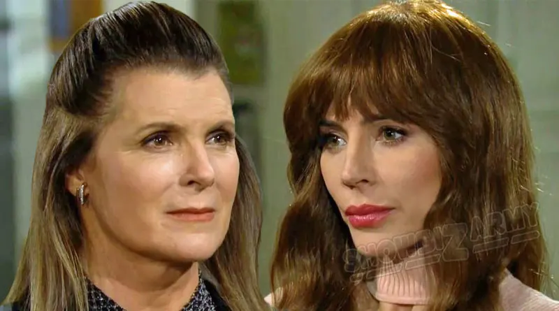 Bold and the Beautiful: Taylor Hayes - Sheila Carter