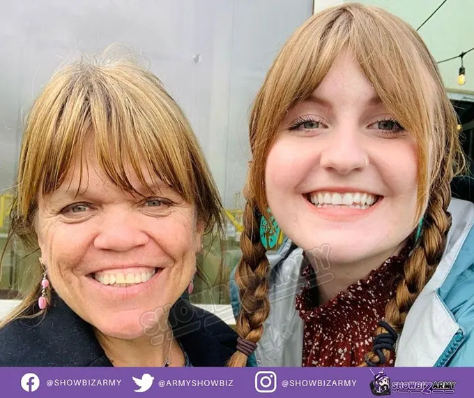 LPBW: Amy Roloff - Isabel Roloff 