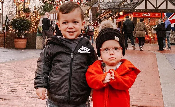 LPBW: Jackson Roloff - Lilah Roloff