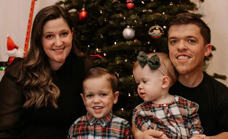 LPBW: Tori Roloff - Zach Roloff - Jackson Roloff - Lilah Roloff