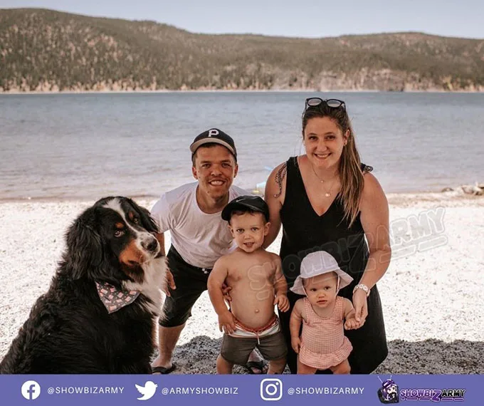 LPBW: Tori Roloff - Zach Roloff - Jackson Roloff - Lilah Roloff - Murphy