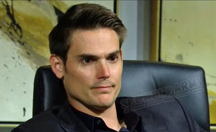 Young and the Restless: Adam Newman