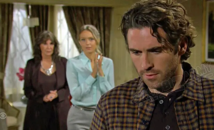 Young and the Restless: Chance Chancellor