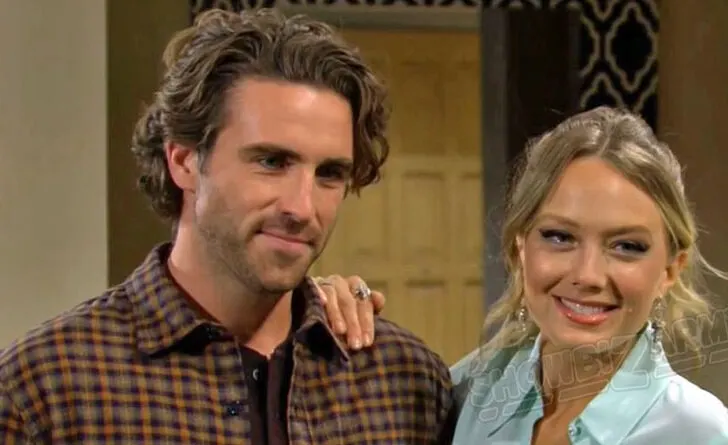 Young and the Restless: Chance Chancellor - Abby Newman