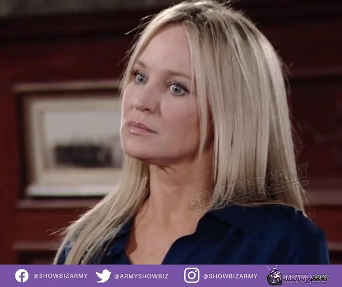 Young and the Restless: Sharon Newman Rosales