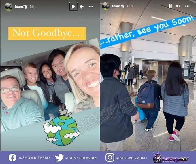 7 Little Johnstons Family