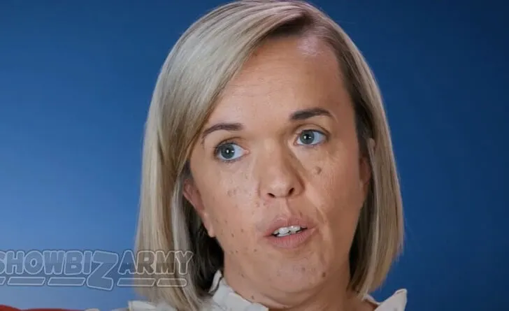 7 Little Johnstons: Amber Johnston